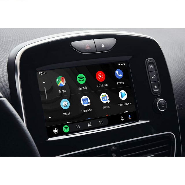 Android Auto pour RENAULT de 2014 à 2019