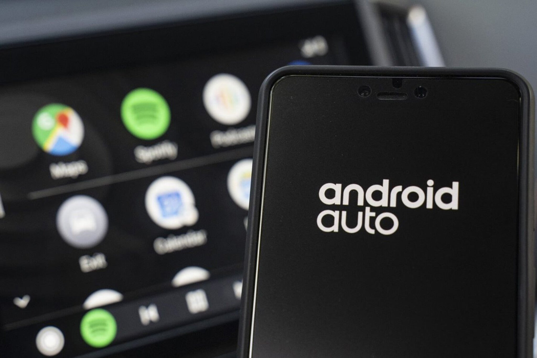 android auto sans fil