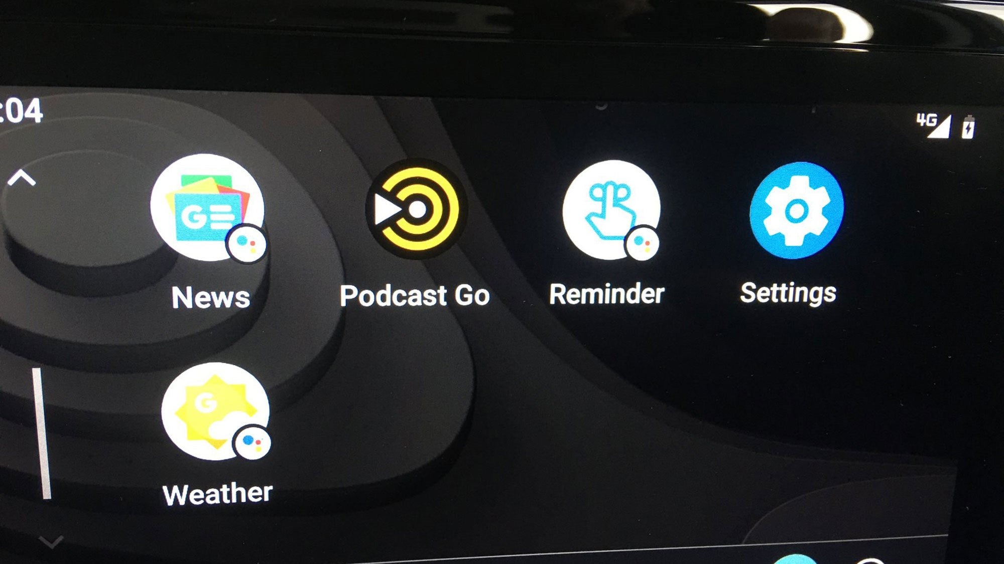 La dernière mise à jour d'Android Auto facilitera l'écoute de livres audio ou de podcasts