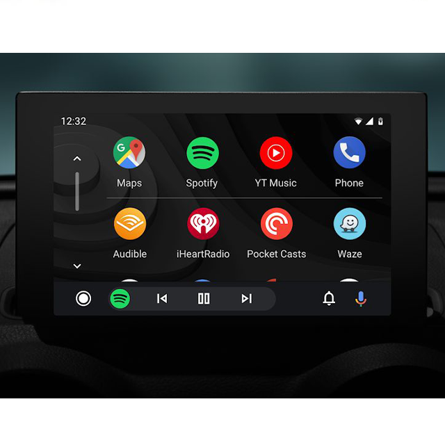 Android Auto pour Audi A3, A4, A5, A6, A7/A8, Q2 et Q7