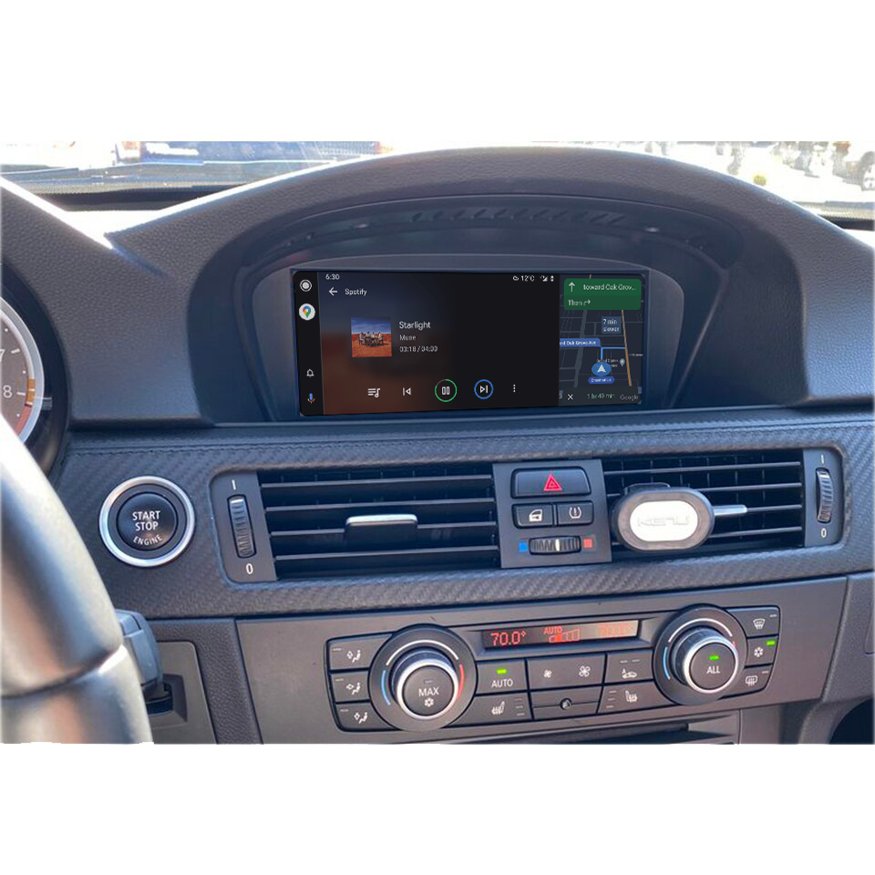 android auto ccc bmw
