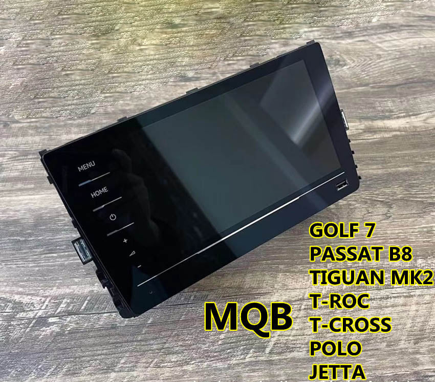 Poste MQB Volkswagen compatible Android Auto