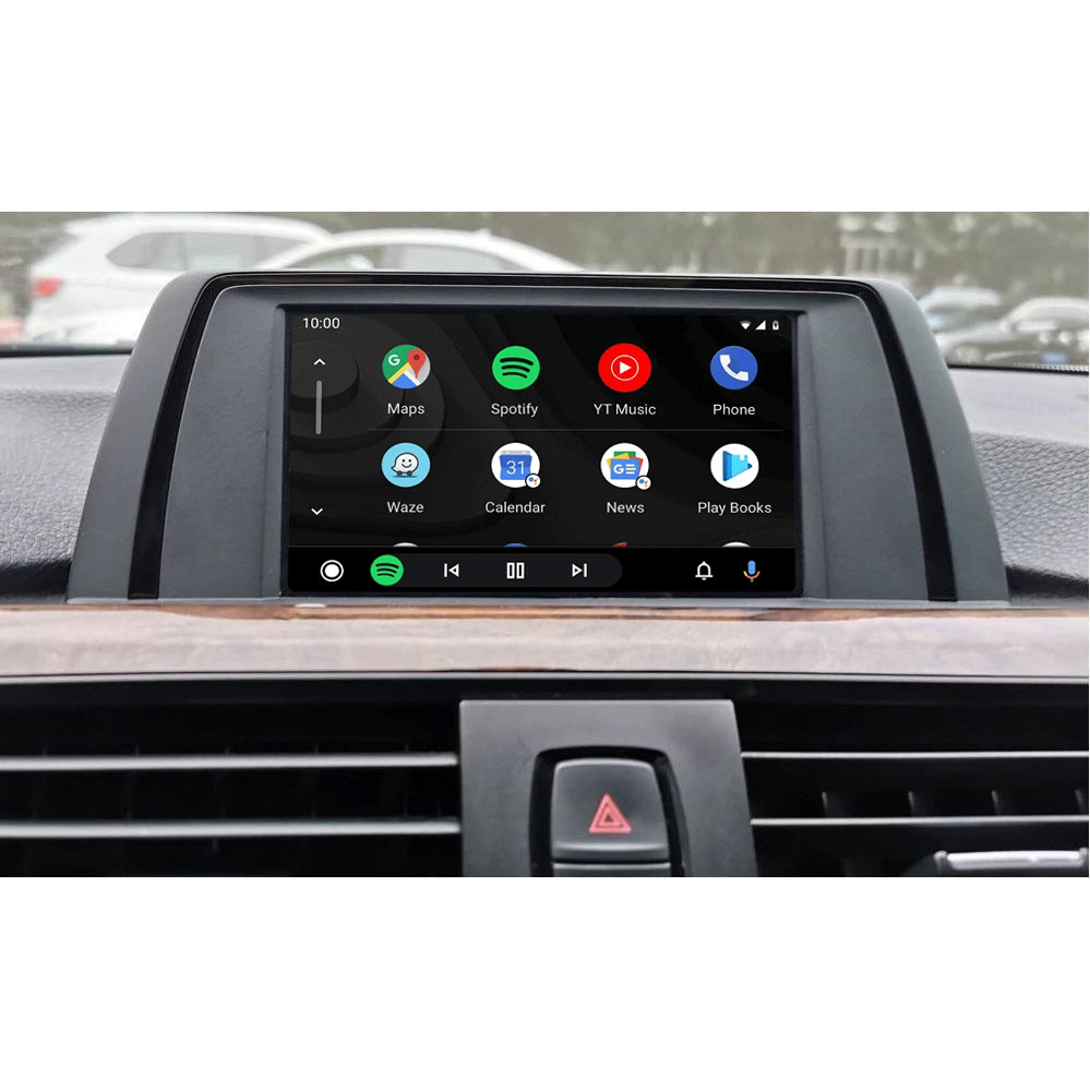 android auto bmw f21