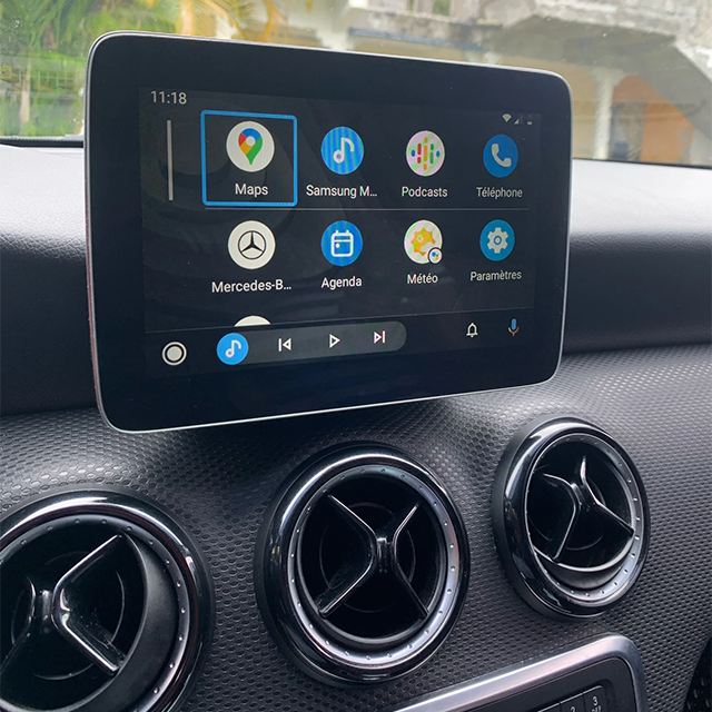 android auto ntg5