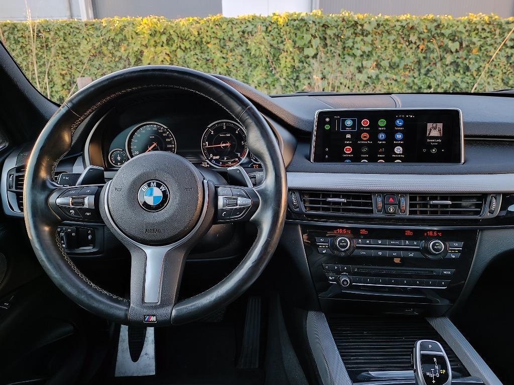 android auto f30
