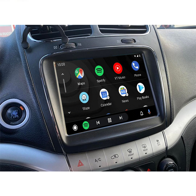 android auto freemont