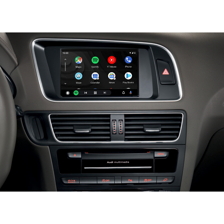 Mmi Group Android Android Auto pour Audi A4, A5 et Q5 MMI 3G